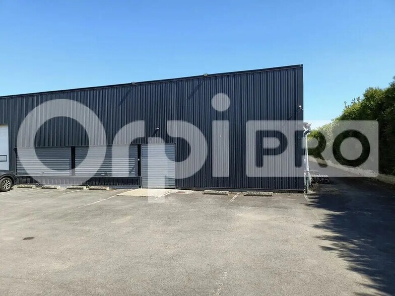 Bureau dans Cormontreuil à louer - Photo de l’immeuble – Image 1 sur 7
