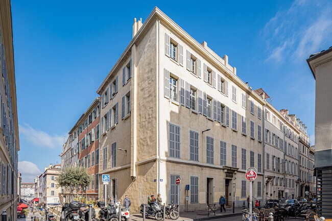 Plus de détails pour 42 Rue Sainte, Marseille - Bureau à louer