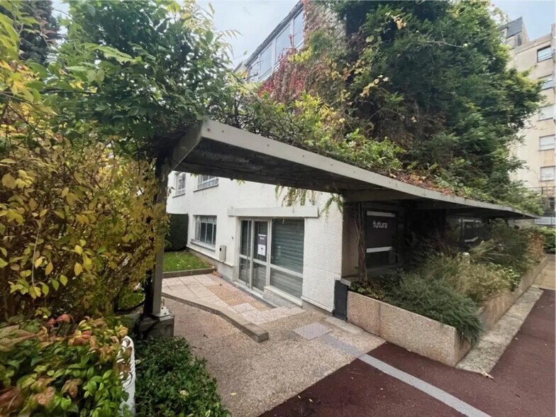Bureau dans Boulogne-Billancourt à vendre - Photo de l’immeuble – Image 1 sur 8