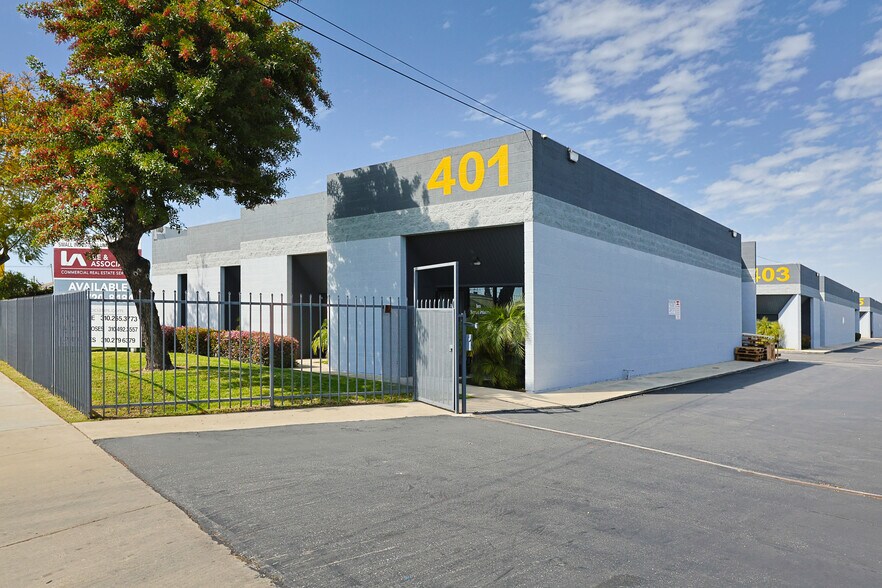 401 E Gardena Blvd, Gardena, CA à louer - Photo de l’immeuble – Image 3 sur 9