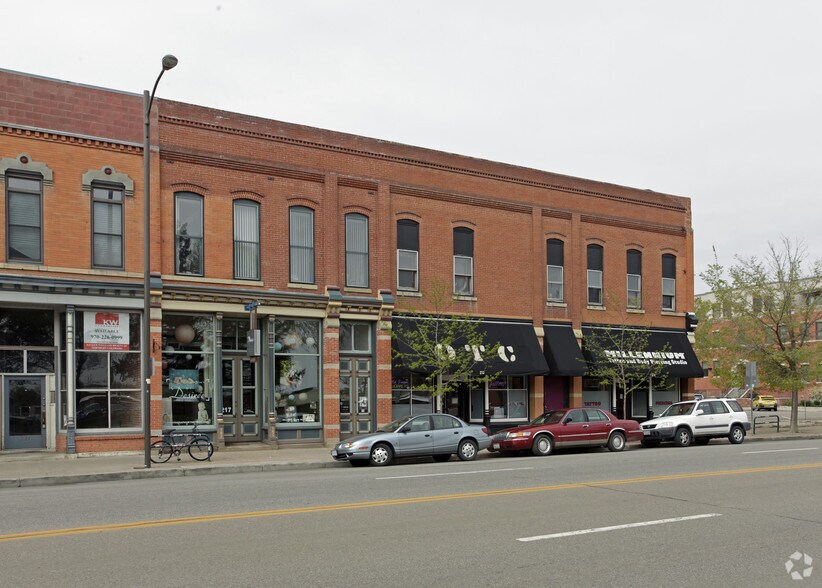 211-217 Jefferson St, Fort Collins, CO à vendre - Photo de l’immeuble – Image 3 sur 3