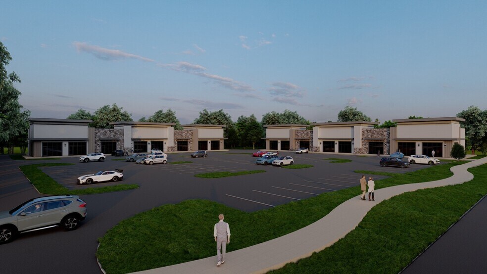 14651 Ronald W Reagan Blvd, Cedar Park, TX à vendre - Photo principale – Image 1 sur 2