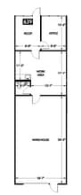 679-699 Strander Blvd, Tukwila, WA à louer Plan d’étage– Image 1 sur 1