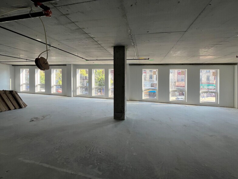 2067 Fulton st, Brooklyn, NY à louer - Photo de l’immeuble – Image 2 sur 5