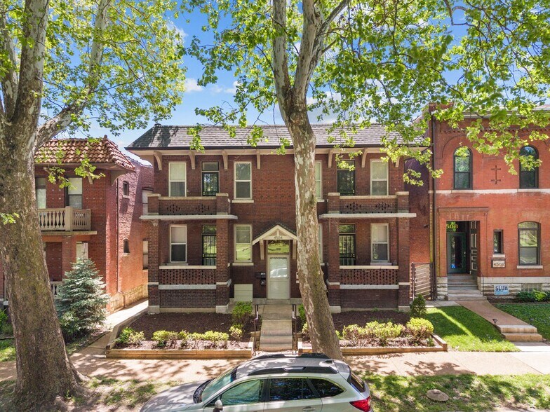 4504 Arsenal St, Saint Louis, MO à vendre - Photo principale – Image 1 sur 32