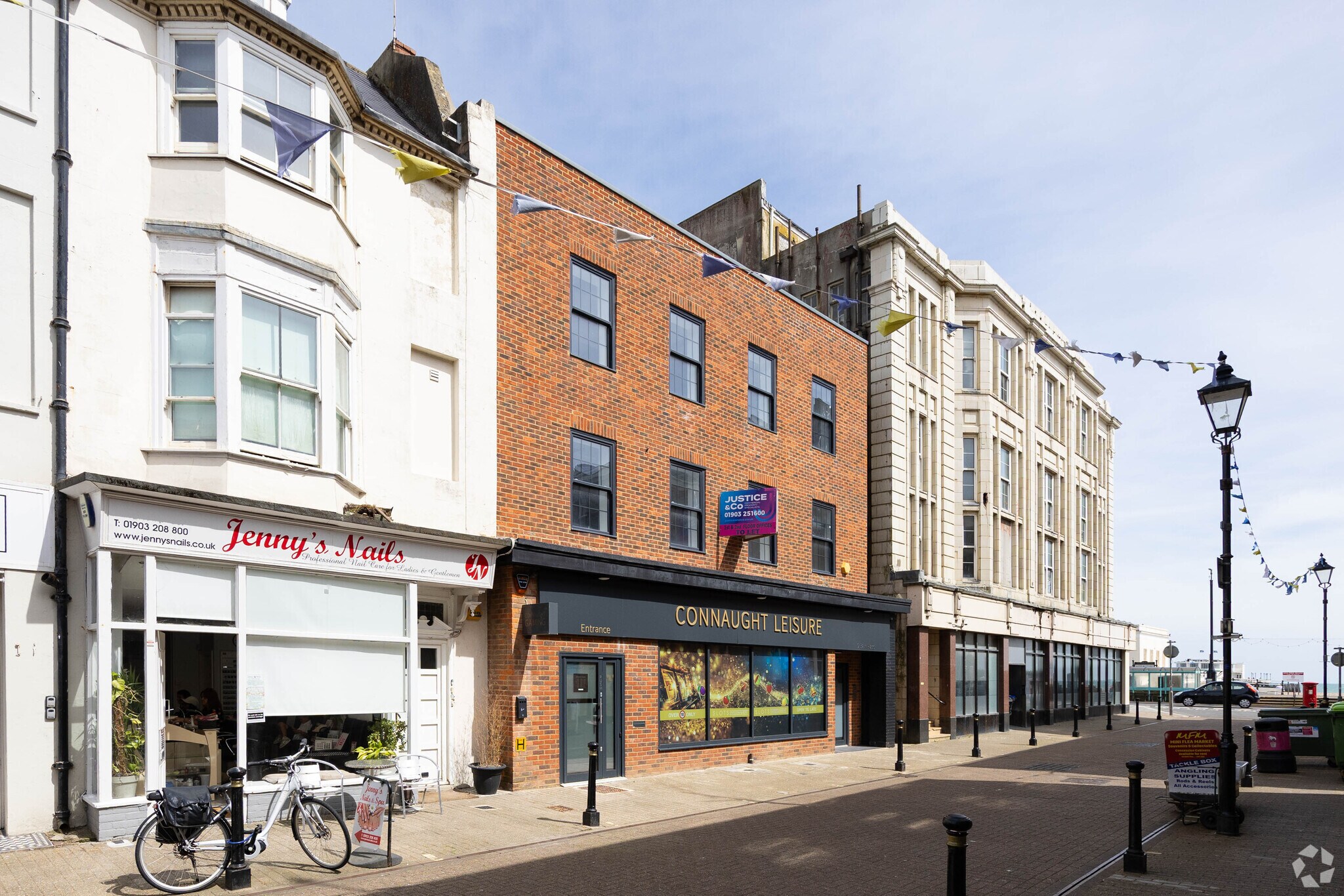Bath Pl, Worthing à louer Photo principale– Image 1 sur 12