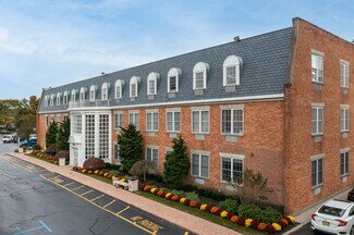 Plus de détails pour 400 W Main St, Babylon, NY - Bureau à louer