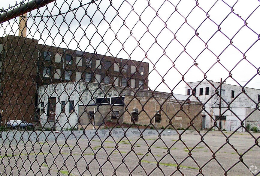 399 Mulberry St, Newark, NJ à vendre - Photo principale – Image 1 sur 1