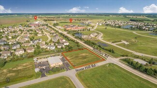 Plus de détails pour 80 Stonehill Rd, Oswego, IL - Terrain à vendre