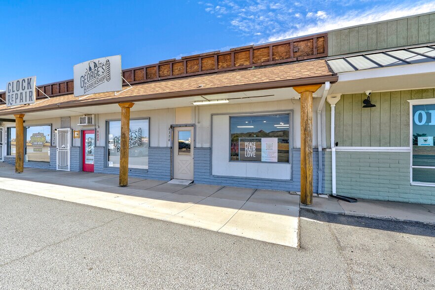 8316 E State Route 69, Prescott Valley, AZ à vendre - Photo de l’immeuble – Image 3 sur 7