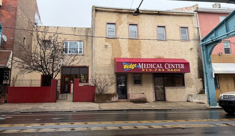 4243 Frankford Ave, Philadelphia, PA à vendre - Photo de l’immeuble – Image 1 sur 13