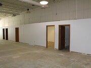 Separate Offices already built