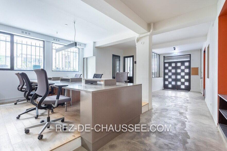 Bureau dans Paris à vendre - Photo de l’immeuble – Image 2 sur 11