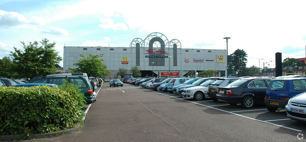 Comet Way, Hatfield à louer - Photo de l’immeuble – Image 2 sur 3