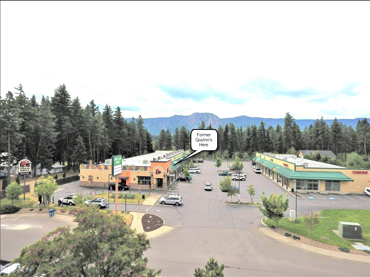 801 W Davis St, Cle Elum, WA à louer Photo de l’immeuble– Image 1 sur 8