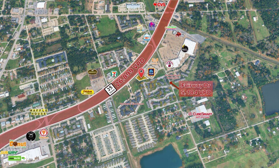 S Bypass 35 and FM 369, Alvin, TX à louer - Photo de l’immeuble – Image 2 sur 4