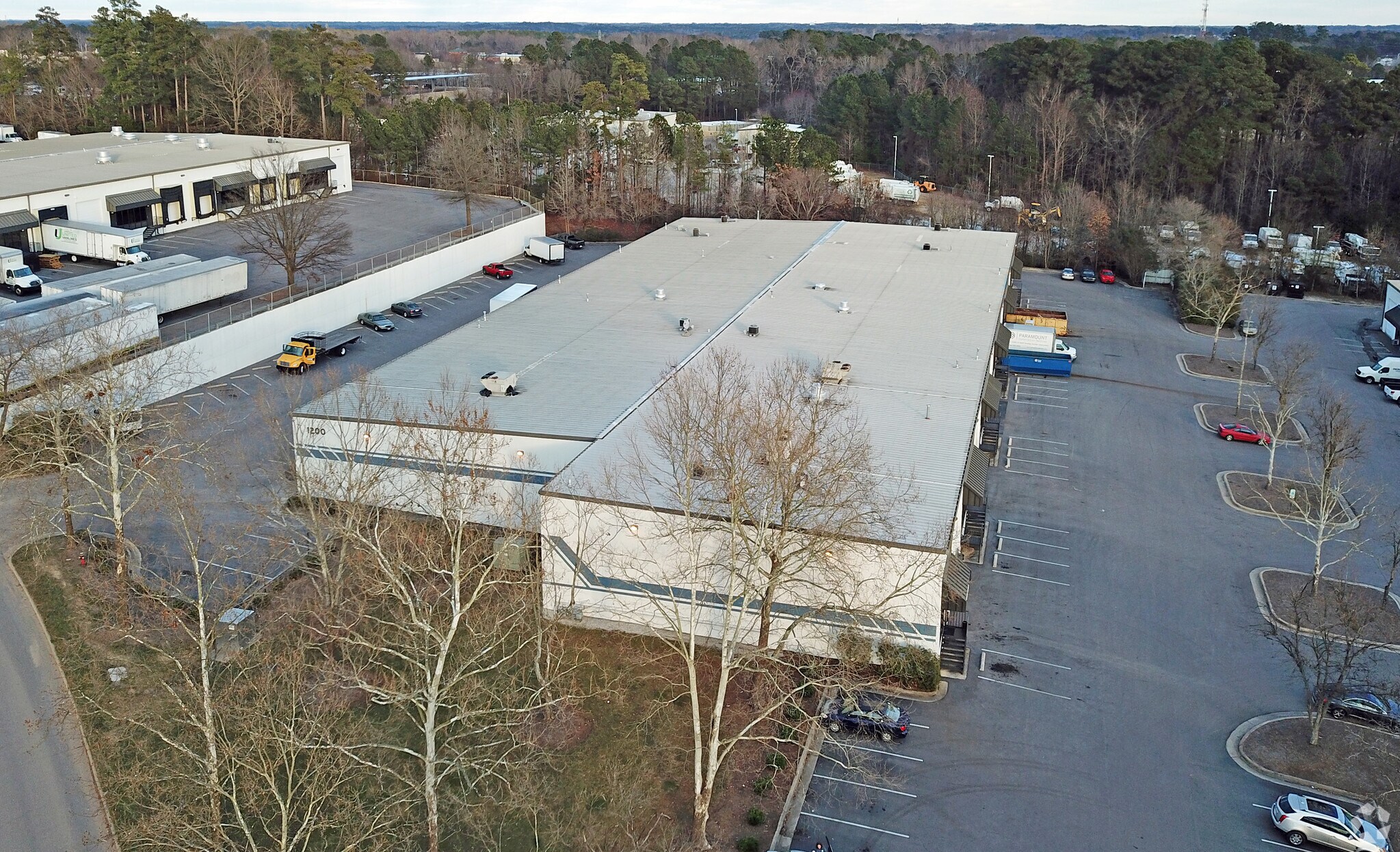 1200 Corporation Pky, Raleigh, NC à louer Photo principale– Image 1 sur 7