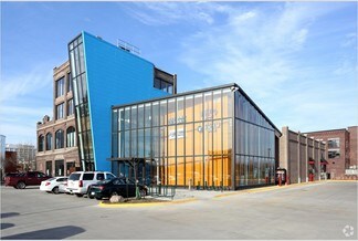 Plus de détails pour 300 W Martin Luther King Jr Pkwy, Des Moines, IA - Bureau/Local commercial, Local commercial à louer