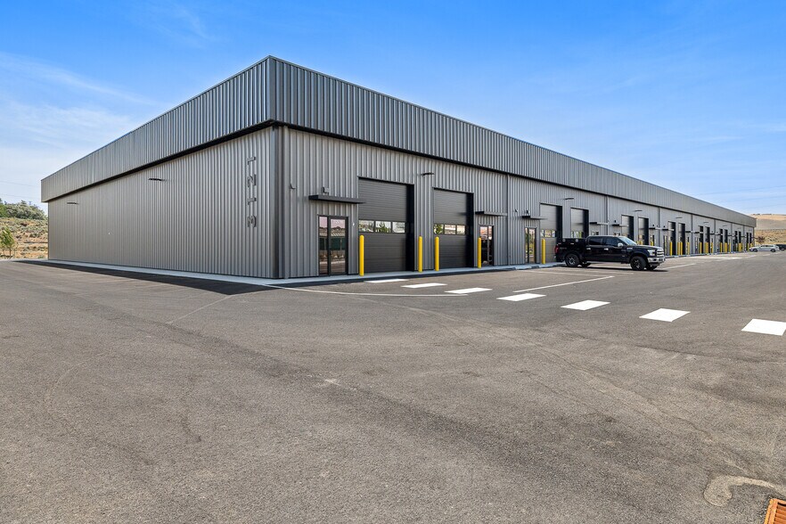 3121 Leslie Rd rd, Richland, WA à louer - Photo de l’immeuble – Image 3 sur 29