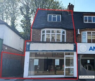 Plus de détails pour 24 Birmingham Rd, Sutton Coldfield - Local commercial à vendre