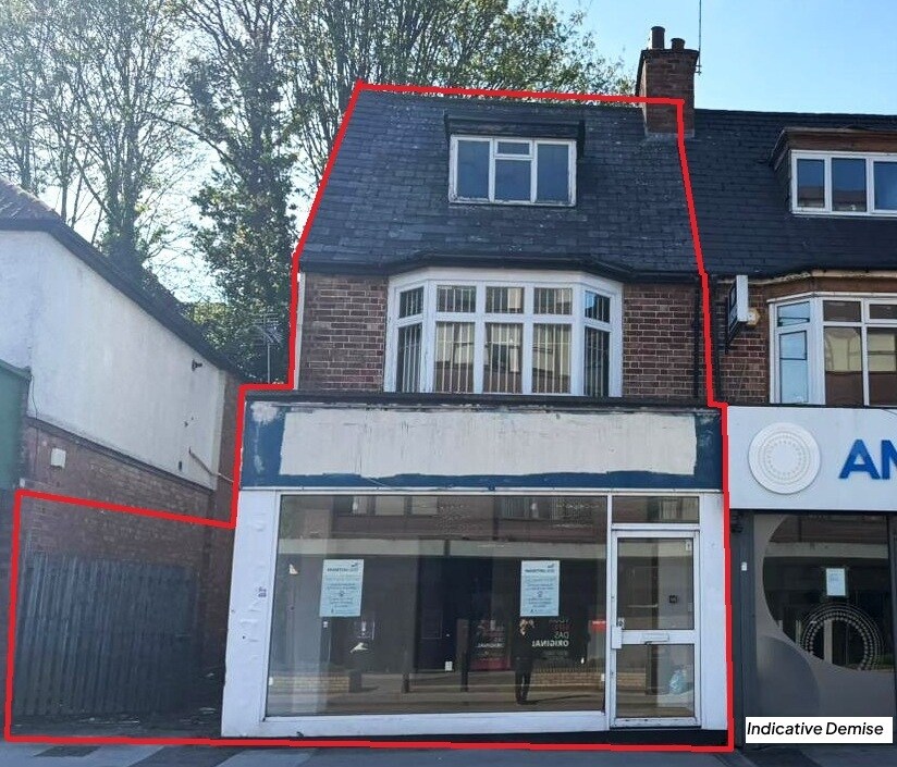 24 Birmingham Rd, Sutton Coldfield à vendre Photo de l’immeuble– Image 1 sur 6