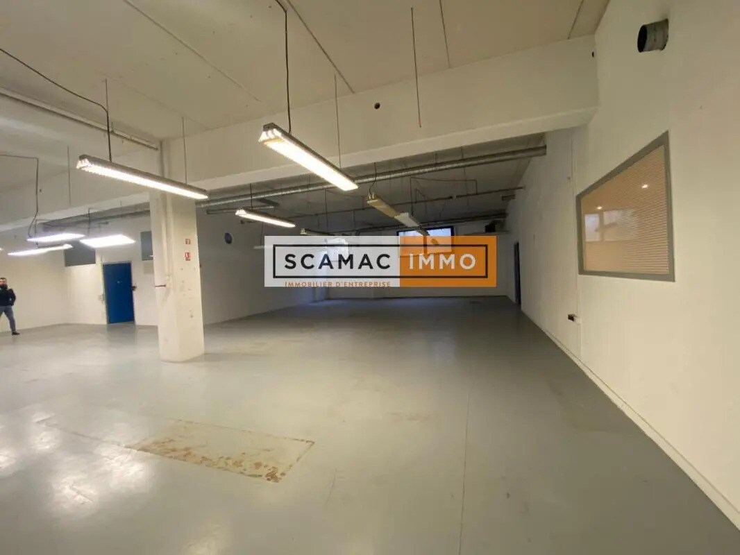 Industriel/Logistique dans Vitry-sur-Seine à louer Photo intérieure– Image 1 sur 22