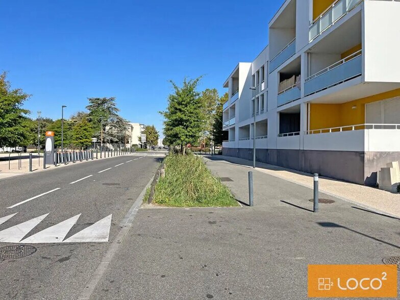 6 Rue Thérèse Avondo, Toulouse à louer - Photo de l’immeuble – Image 3 sur 5