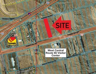 Plus de détails pour 12321 Volcano Rd NW, Albuquerque, NM - Terrain à vendre