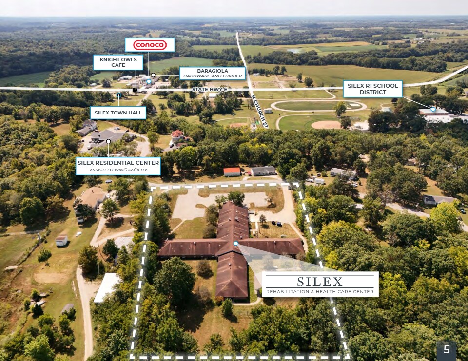 111 Duncan Mansion Dr, Silex, MO à vendre Photo de l’immeuble– Image 1 sur 3