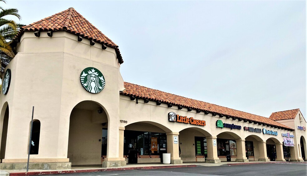 12190-12240 Perris Blvd, Moreno Valley, CA à louer - Photo de l’immeuble – Image 3 sur 8