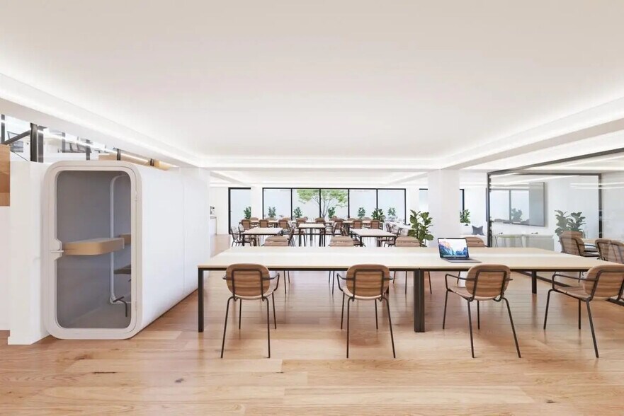 Bureau dans Paris à louer - Photo de l’immeuble – Image 3 sur 13