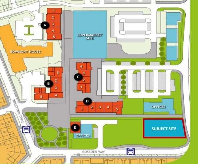 Plan de site
