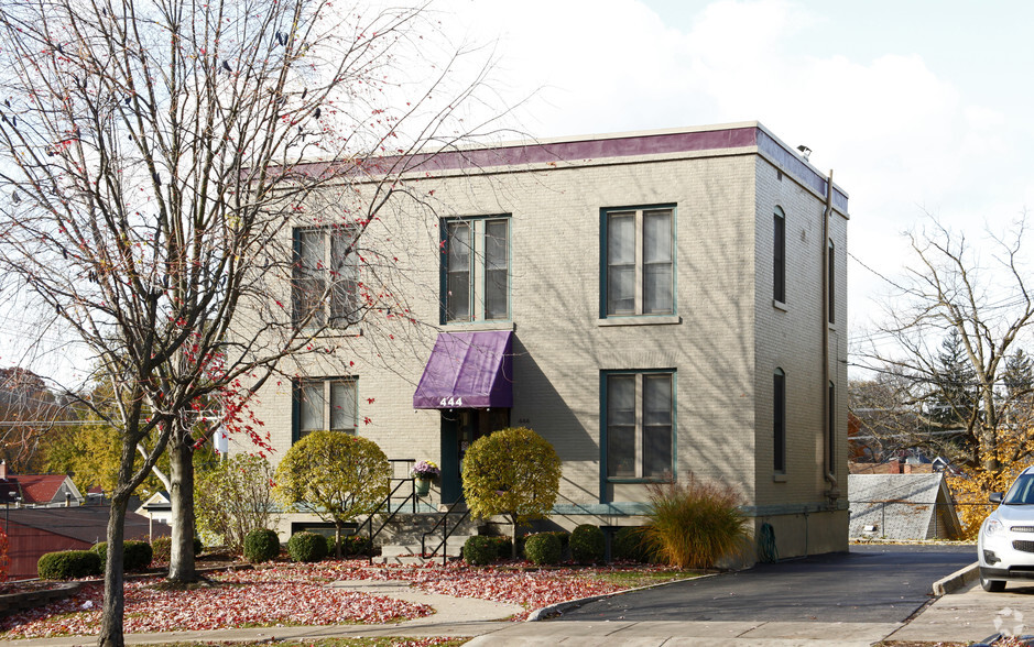 444 S Main St, Ann Arbor, MI à louer - Photo principale – Image 1 sur 8