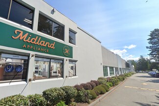 Plus de détails pour 13651-13851 Bridgeport Rd, Richmond, BC - Industriel/Logistique à louer