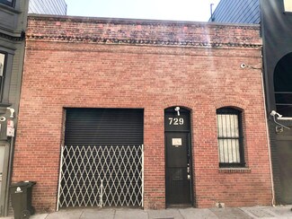 Plus de détails pour 729 Minna St, San Francisco, CA - Industriel/Logistique à vendre