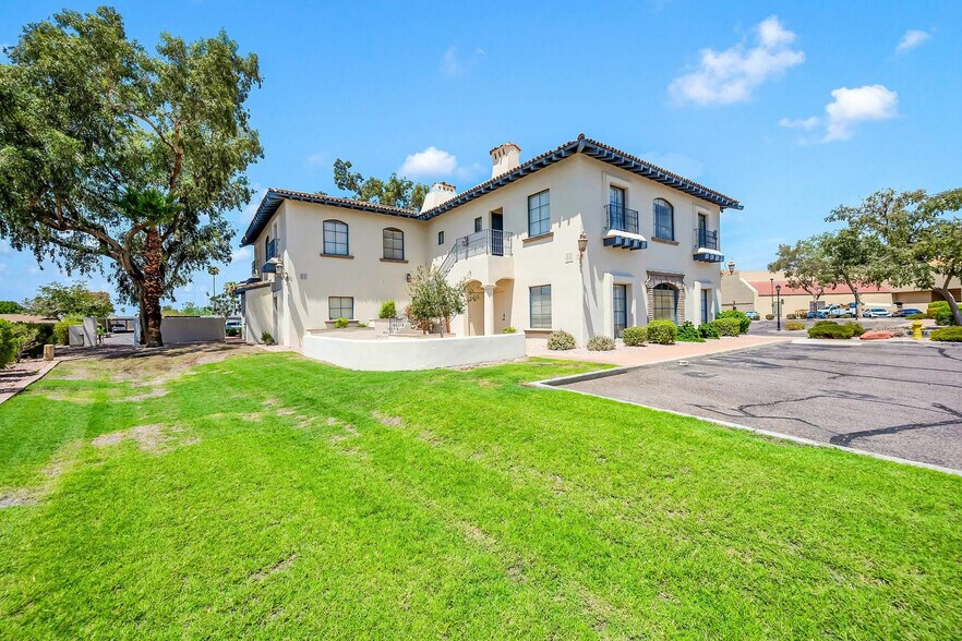 4450 S Rural Rd, Tempe, AZ à vendre - Photo de l’immeuble – Image 2 sur 8