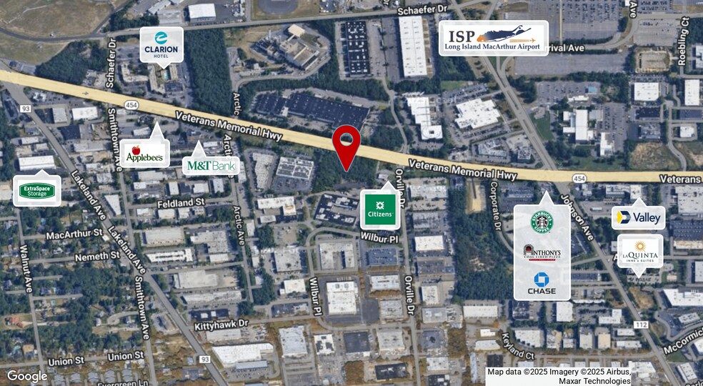 00 Veterans Memorial Hwy, Bohemia, NY à louer - Photo de l’immeuble – Image 3 sur 4