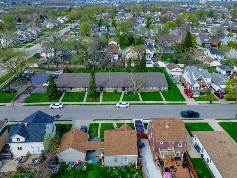 1470 Paris Ave, Lincoln Park, MI à vendre - Photo de l’immeuble – Image 2 sur 11