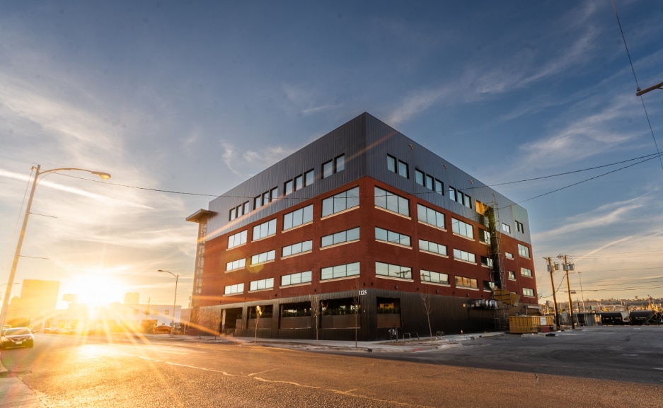 1125 Texas Ave, El Paso, TX à vendre - Photo de l’immeuble – Image 3 sur 29