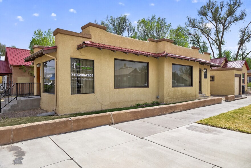 301 State Ave, Alamosa, CO à vendre - Photo de l’immeuble – Image 2 sur 22