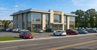 Plus de détails pour 446 Gainesville hwy, Winder, GA - Médical à louer