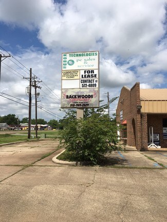 Plus de détails pour 939 Hwy 80 E, Haughton, LA - Bureau/Local commercial à louer