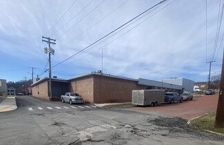 Plus de détails pour 322 Paca St, Cumberland, MD - Industriel/Logistique à vendre