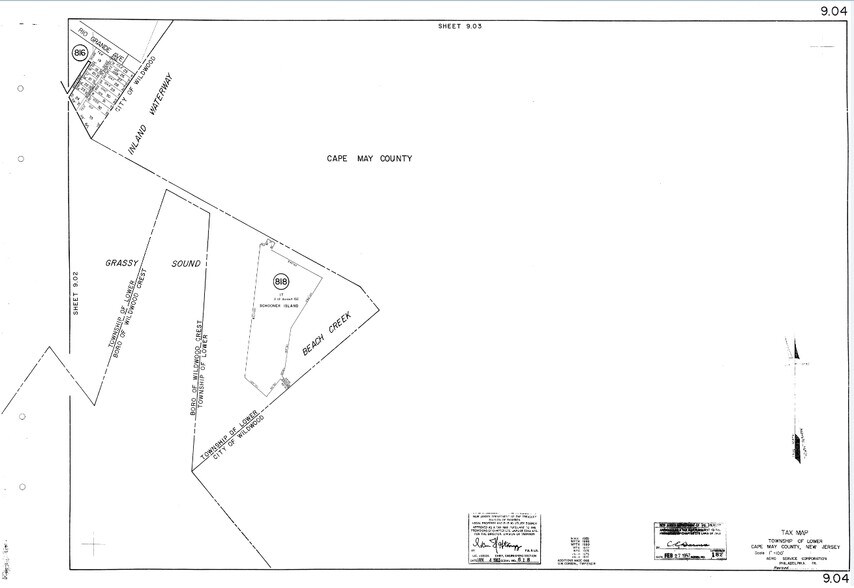5100 Lake Rd, Wildwood, NJ à louer - Photo principale – Image 1 sur 1