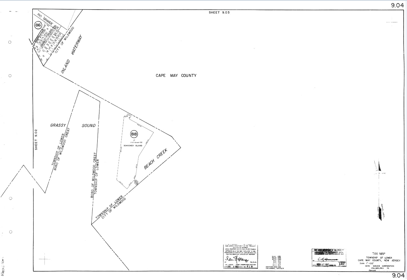 5100 Lake Rd, Wildwood, NJ à louer Photo principale– Image 1 sur 2