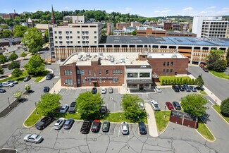 Plus de détails pour 1 Herald Sq, New Britain, CT - Bureau à vendre