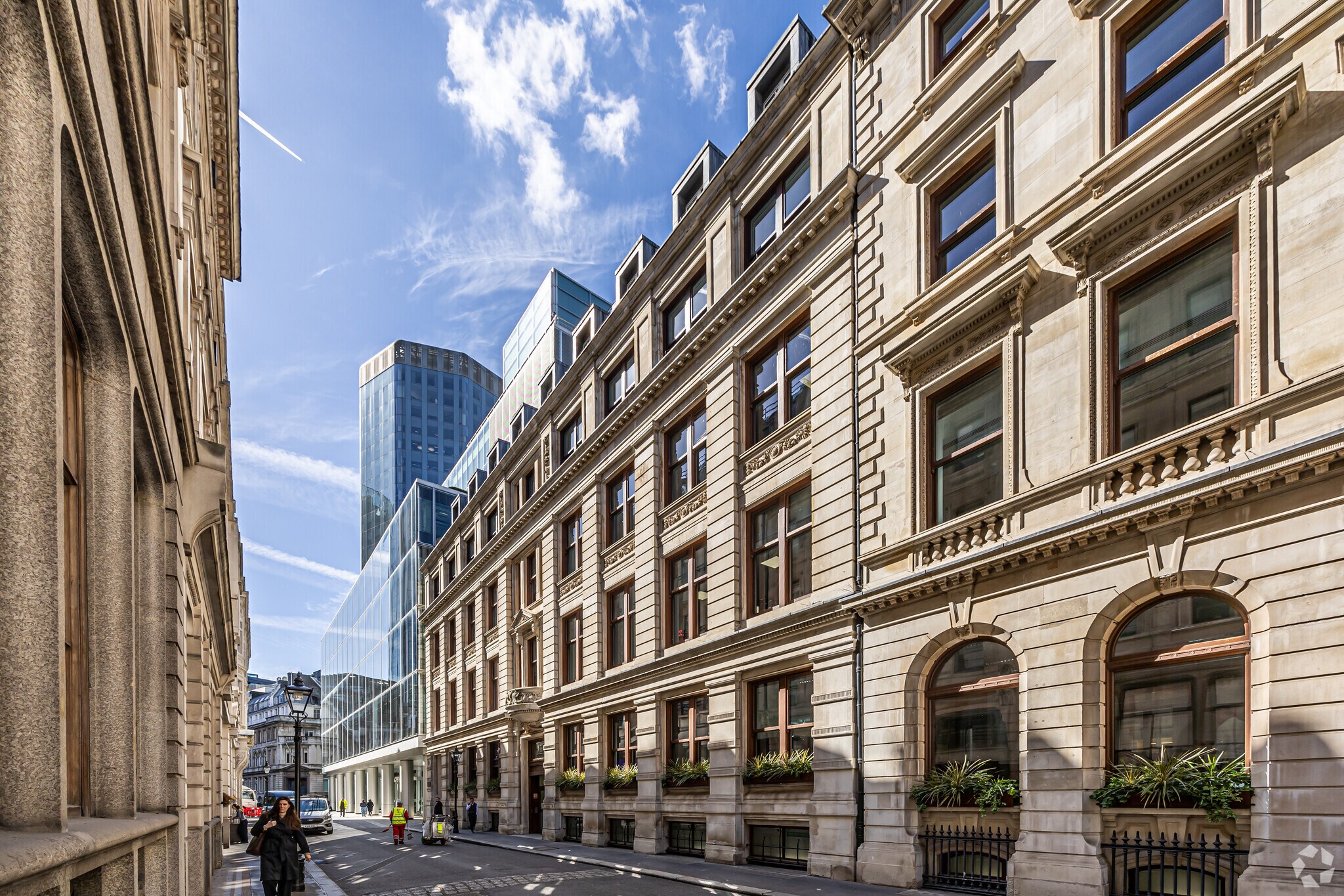 10 Throgmorton Ave, Londres à louer Photo principale– Image 1 sur 55