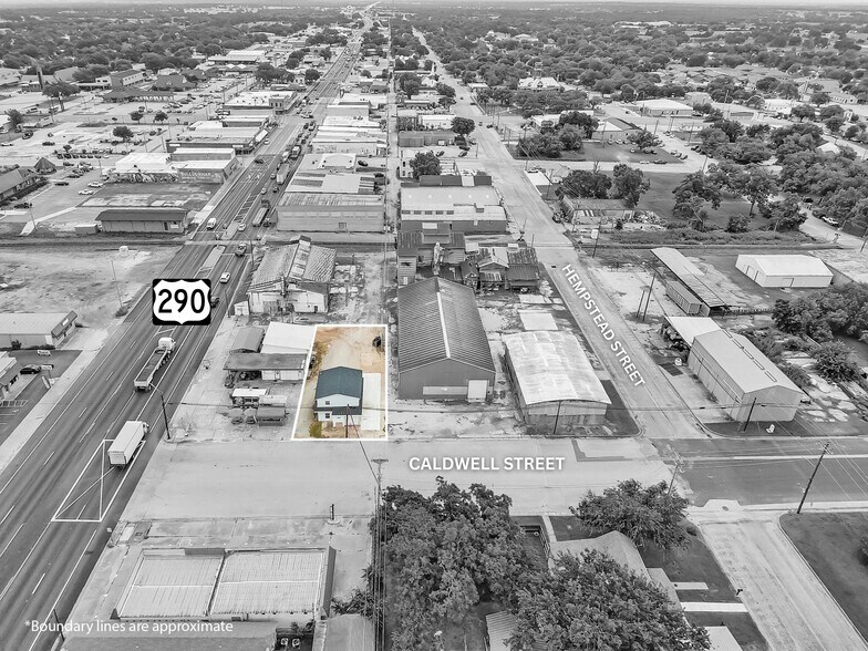 Building A, Giddings, TX à vendre - Photo principale – Image 1 sur 1