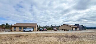 Plus de détails pour W7840 Airport Rd, Crivitz, WI - Santé à vendre