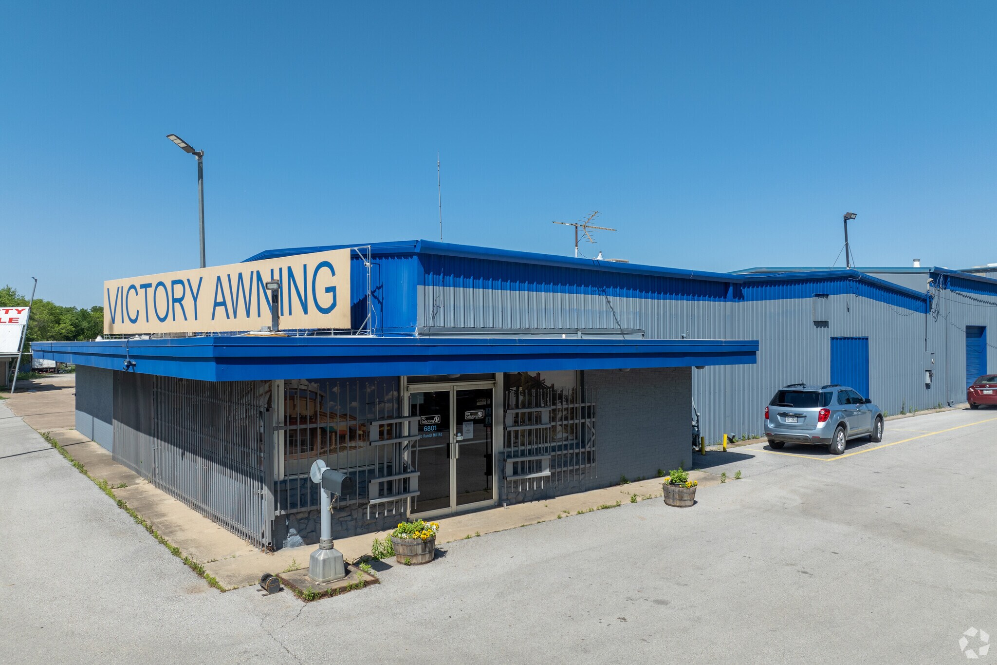 6801 Old Randol Mill Rd, Fort Worth, TX à louer Photo principale– Image 1 sur 12